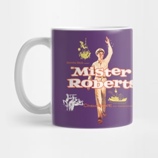 Mister Roberts Movie Poster Mug